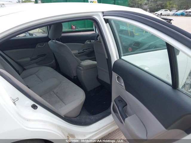 Honda r18z1 2014 2HGFB2E42EH032190 Image 8