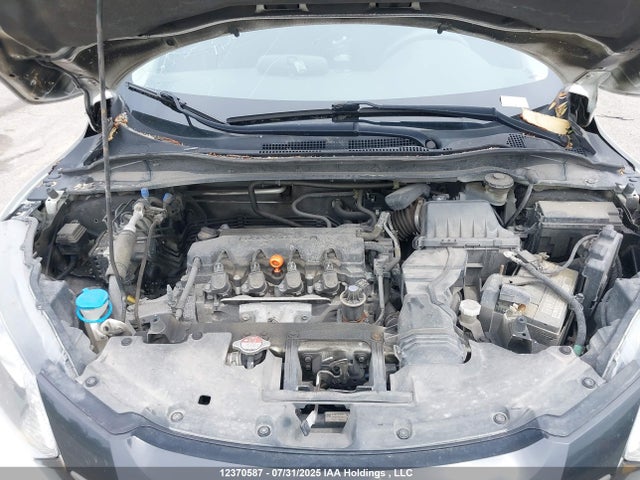 3CZRU5H3XHM101668 Honda r18z9