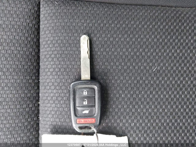 3CZRU5H3XHM101668 Honda r18z9