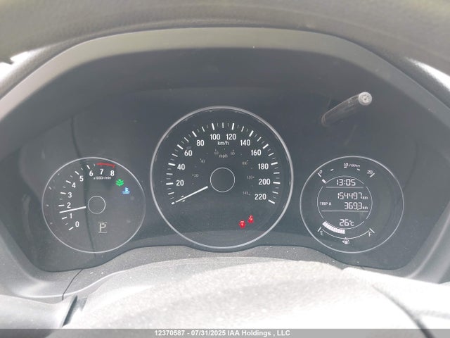 3CZRU5H3XHM101668 Honda r18z9