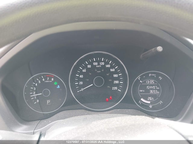 3CZRU5H3XHM101668 Honda r18z9