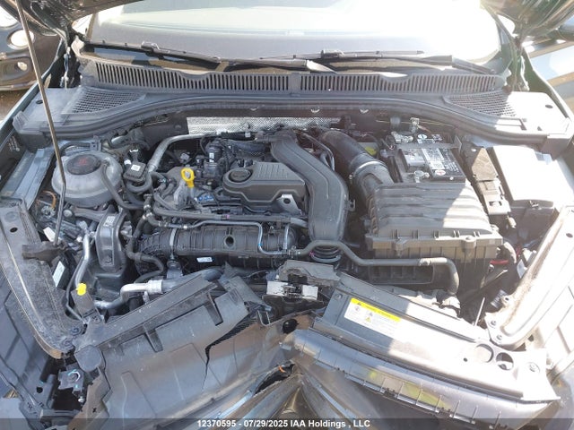 3VWCM7BU3PM010553 Volkswagen tsi