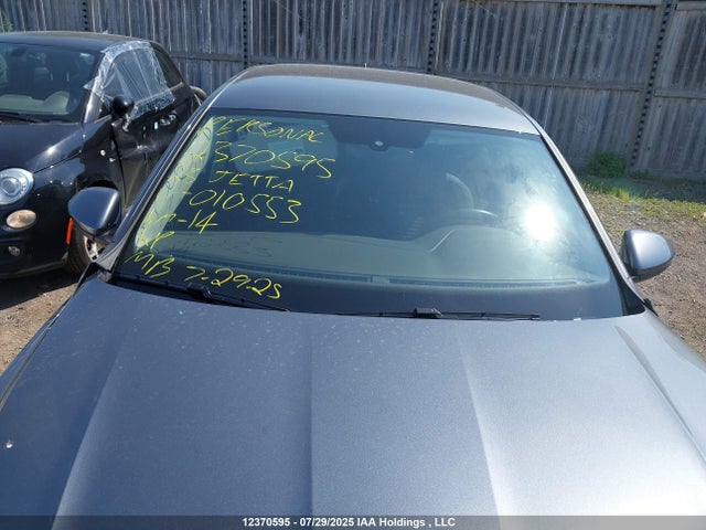 3VWCM7BU3PM010553 Volkswagen tsi