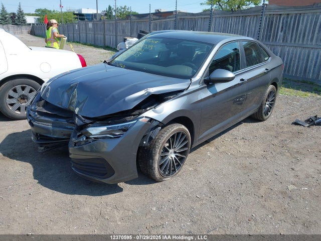 3VWCM7BU3PM010553 Volkswagen tsi