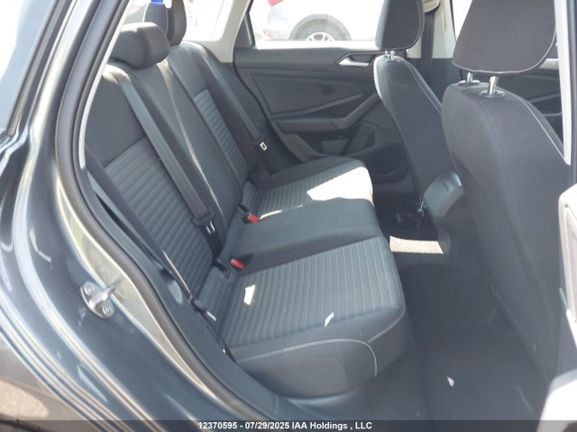 3VWCM7BU3PM010553 Volkswagen tsi