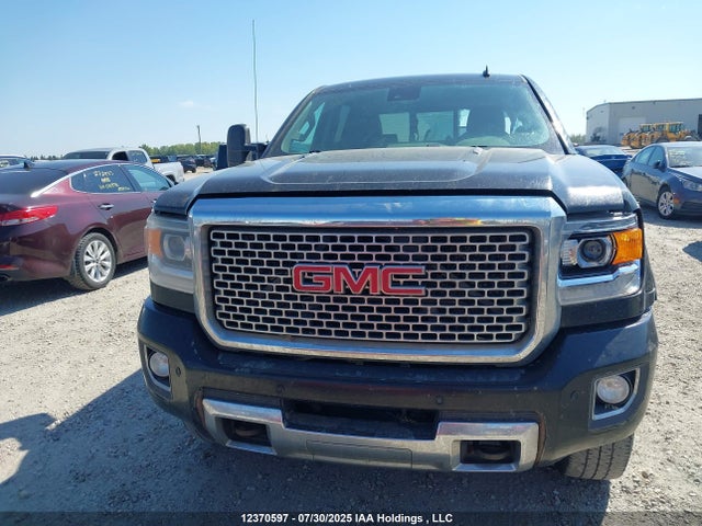 GMC lml 2015 1GT424E83FF177004 Image 12