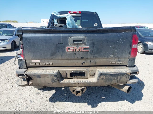 GMC lml 2015 1GT424E83FF177004 Image 16
