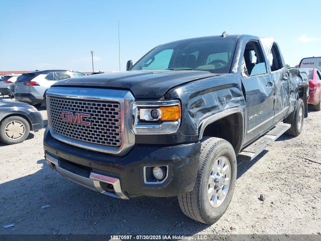 GMC lml 2015 1GT424E83FF177004 Image 2