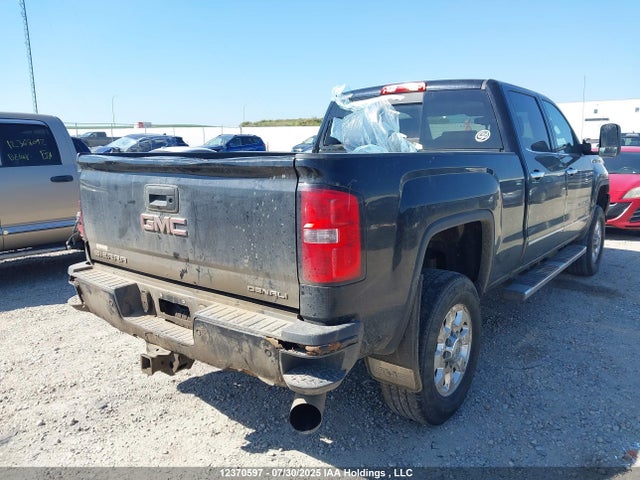 GMC lml 2015 1GT424E83FF177004 Image 4