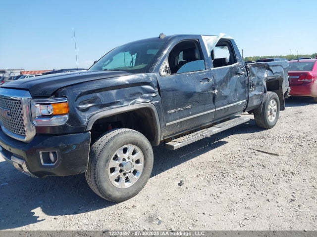 GMC lml 2015 1GT424E83FF177004 Image 6
