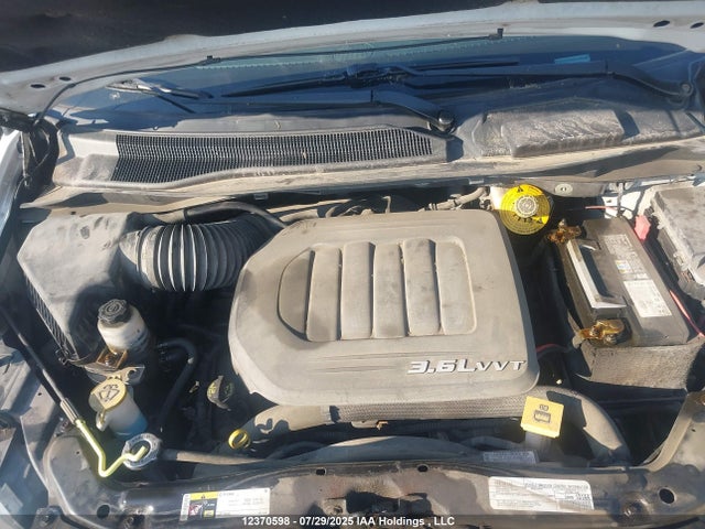2C4RDGBG7JR339084 Dodge 2018