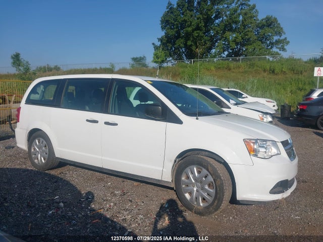 2C4RDGBG7JR339084 Dodge 2018