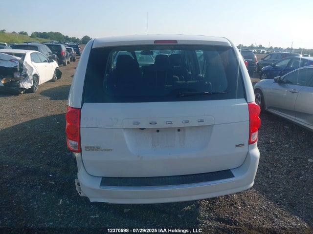 2C4RDGBG7JR339084 Dodge 2018