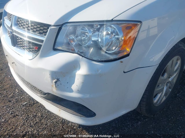 2C4RDGBG7JR339084 Dodge 2018