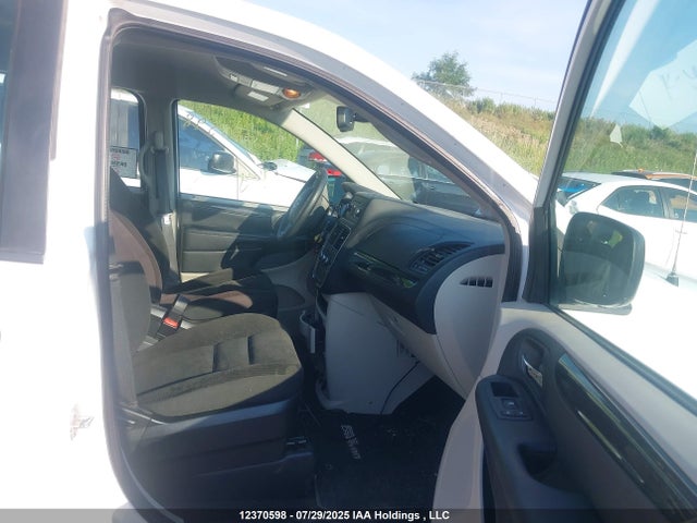 2C4RDGBG7JR339084 Dodge 2018