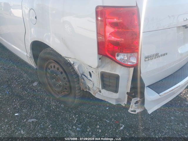 2C4RDGBG7JR339084 Dodge 2018