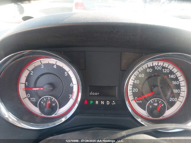 2C4RDGBG7JR339084 Dodge 2018