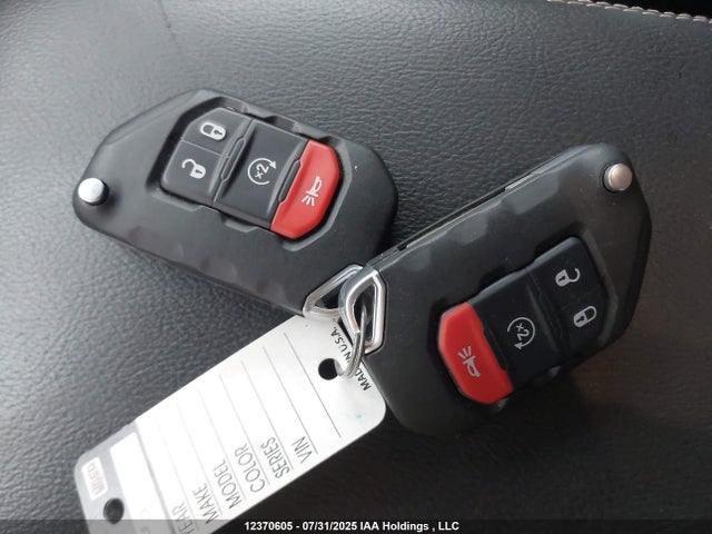 1C4HJXEN0MW516679 Jeep 2021