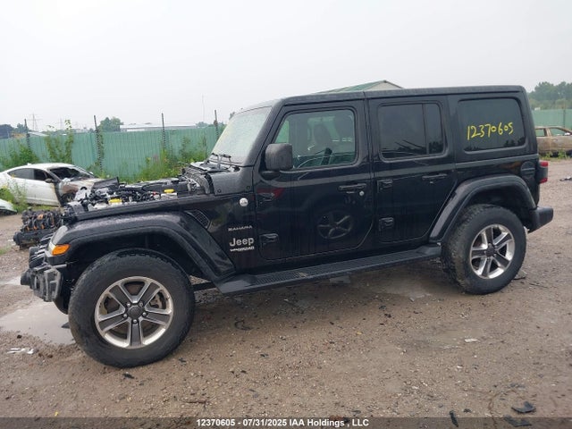1C4HJXEN0MW516679 Jeep 2021