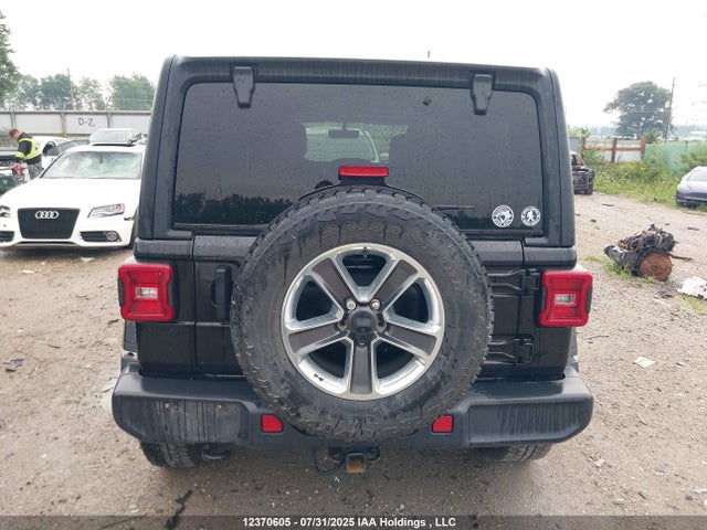 1C4HJXEN0MW516679 Jeep 2021