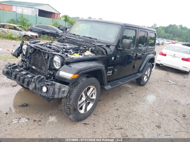1C4HJXEN0MW516679 Jeep 2021
