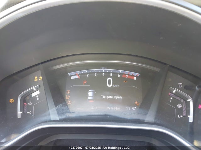 2HKRW2H58JH132865 Honda l15be