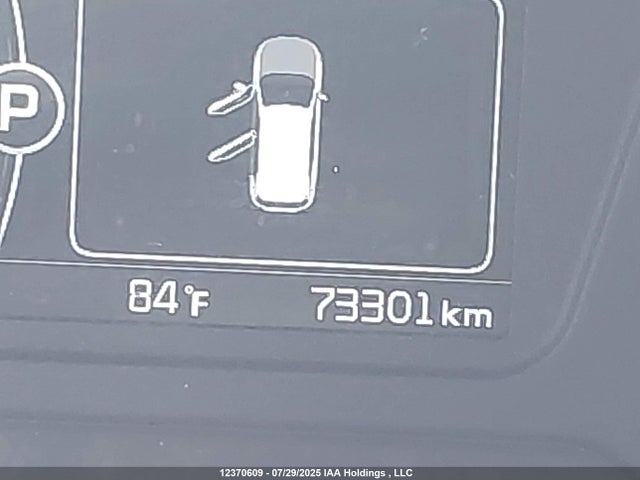 5XYPGDA15HG308117 KIA Sorento