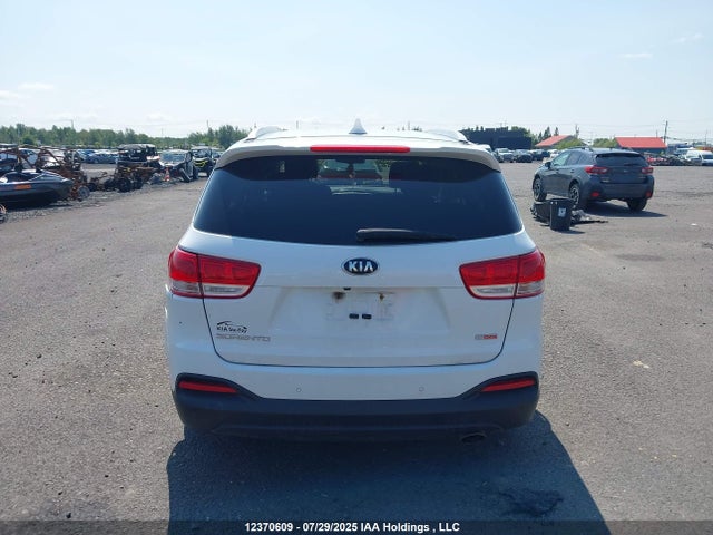 5XYPGDA15HG308117 KIA Sorento