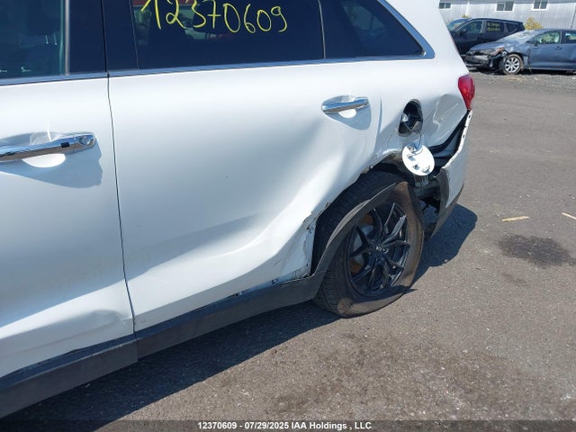 5XYPGDA15HG308117 KIA Sorento