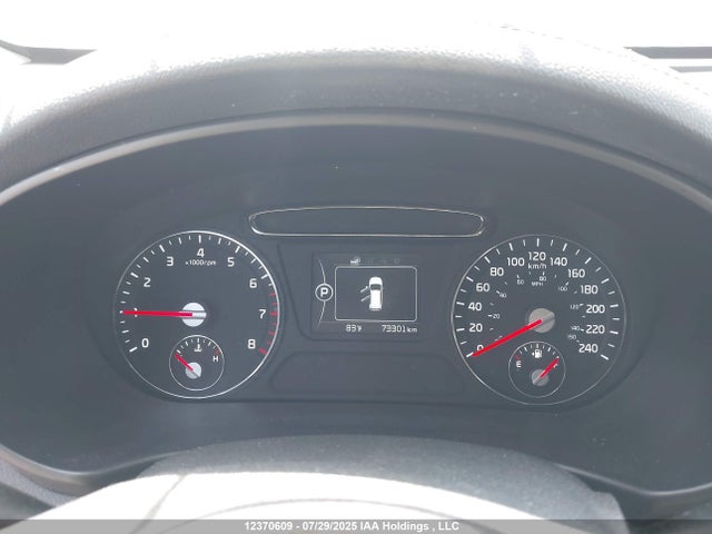 5XYPGDA15HG308117 KIA Sorento
