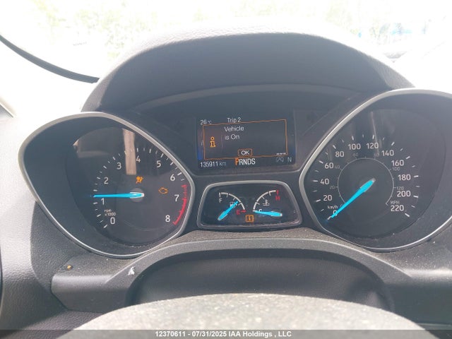 1FMCU9GD1JUA13683 Ford 1.5l gtdi sigma w/premium fuel