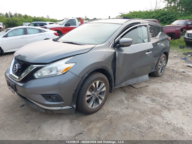 5N1AZ2MH5HN142523 Nissan 2017