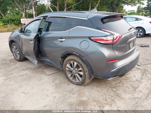 5N1AZ2MH5HN142523 Nissan 2017