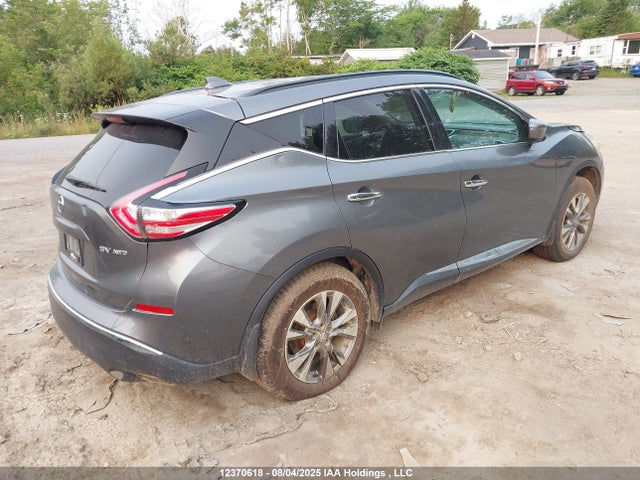 5N1AZ2MH5HN142523 Nissan 2017