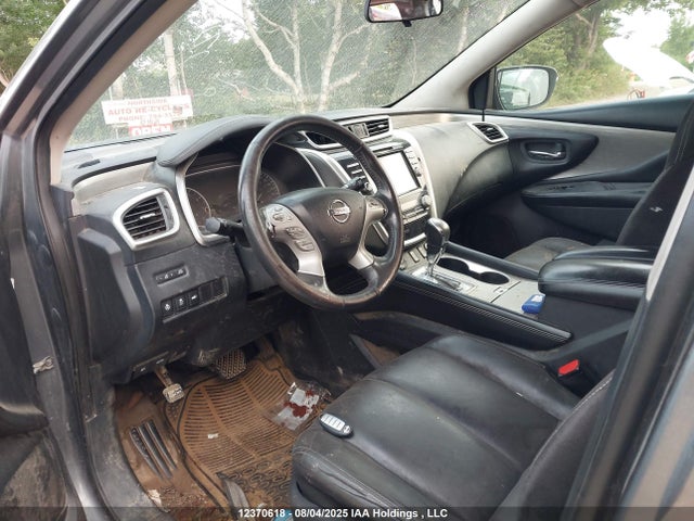 5N1AZ2MH5HN142523 Nissan 2017