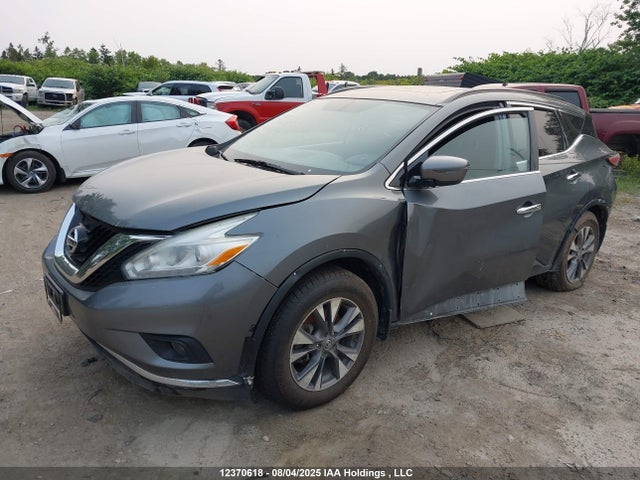 5N1AZ2MH5HN142523 Nissan 2017