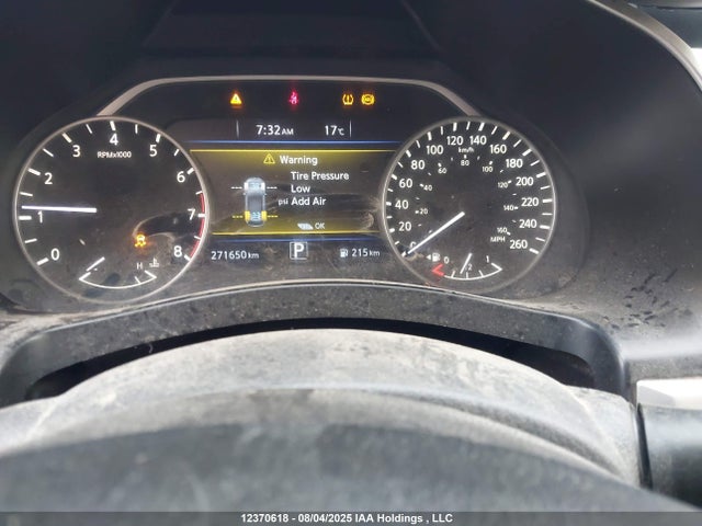 5N1AZ2MH5HN142523 Nissan 2017