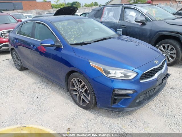 Aukcja sprzedaży 2020 Kia Forte Ex/ex Limited/ex Premium/ex+, vin: 3KPF54AD6LE196851, numer aukcji: 12370619