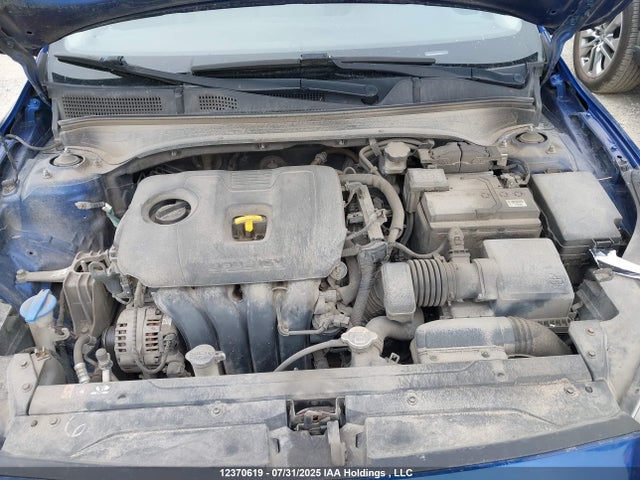 3KPF54AD6LE196851 KIA mpi nu