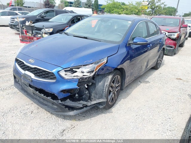 3KPF54AD6LE196851 KIA mpi nu