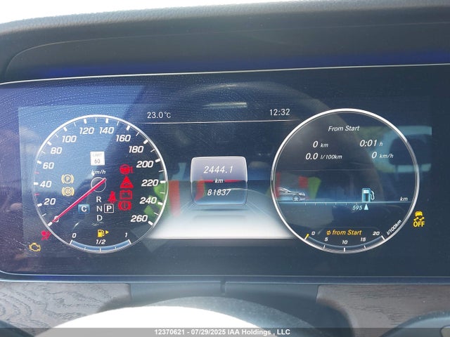 WDDZF6JB4KA496416 Mercedes-Benz m276