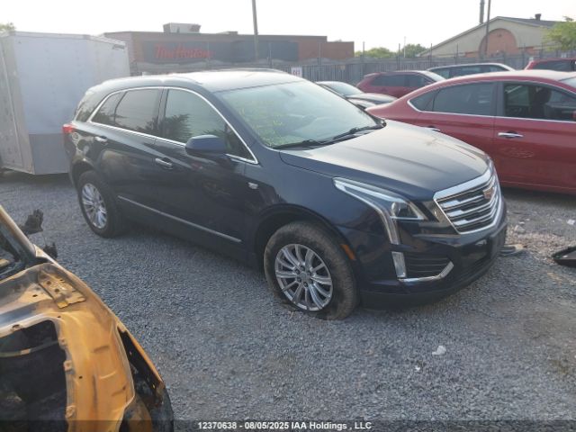 Продаж на аукціоні авто 2017 Cadillac Xt5, vin: 1GYKNARS7HZ232486, номер лоту: 12370638
