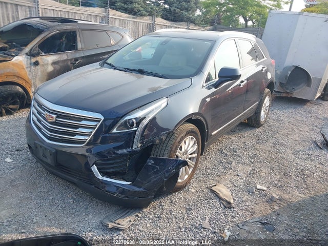 1GYKNARS7HZ232486 Cadillac lgx - di: direct injection, vvt: variable valve timing, alum, gen 2