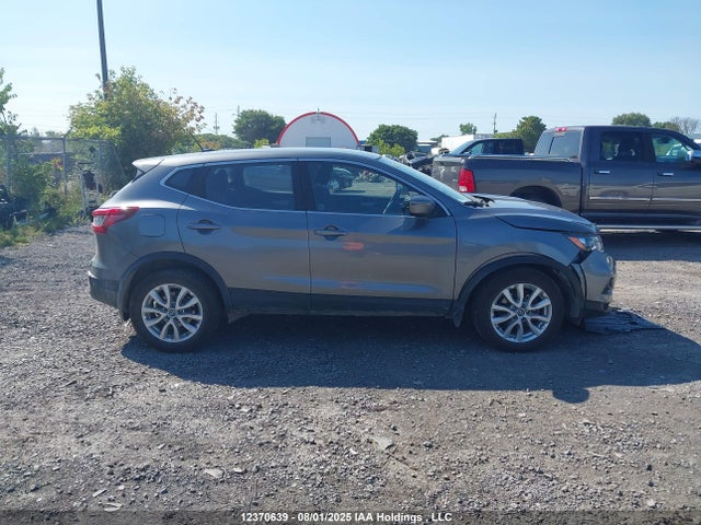 JN1BJ1AW7MW449261 Nissan ROGUE SPORT