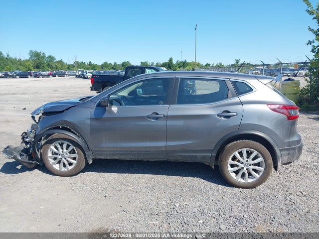 JN1BJ1AW7MW449261 Nissan ROGUE SPORT