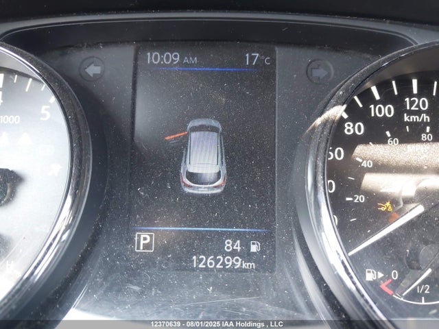 JN1BJ1AW7MW449261 Nissan ROGUE SPORT