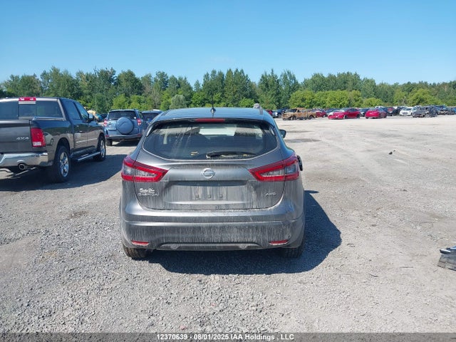 JN1BJ1AW7MW449261 Nissan ROGUE SPORT
