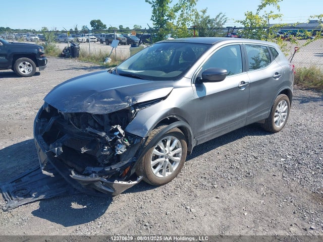 JN1BJ1AW7MW449261 Nissan ROGUE SPORT