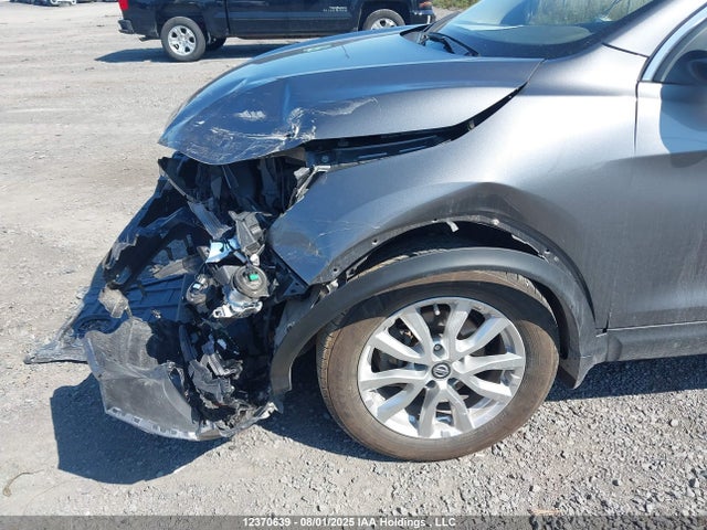 JN1BJ1AW7MW449261 Nissan ROGUE SPORT