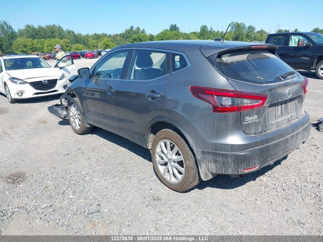 JN1BJ1AW7MW449261 Nissan ROGUE SPORT